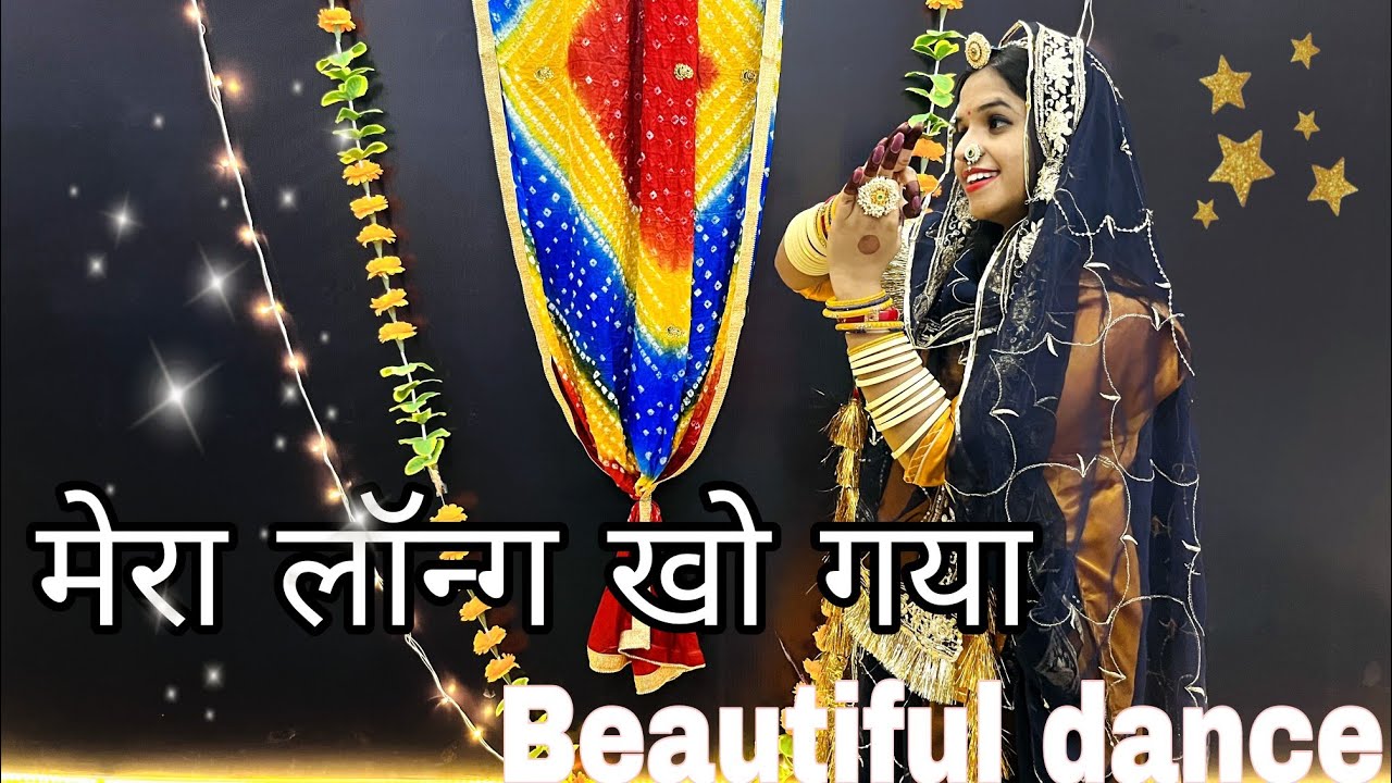 || Mera Long Kho Gaya || Sahebzaade ||ft. Neha kanwar || beautiful dance || Bollywood song❣️❣️