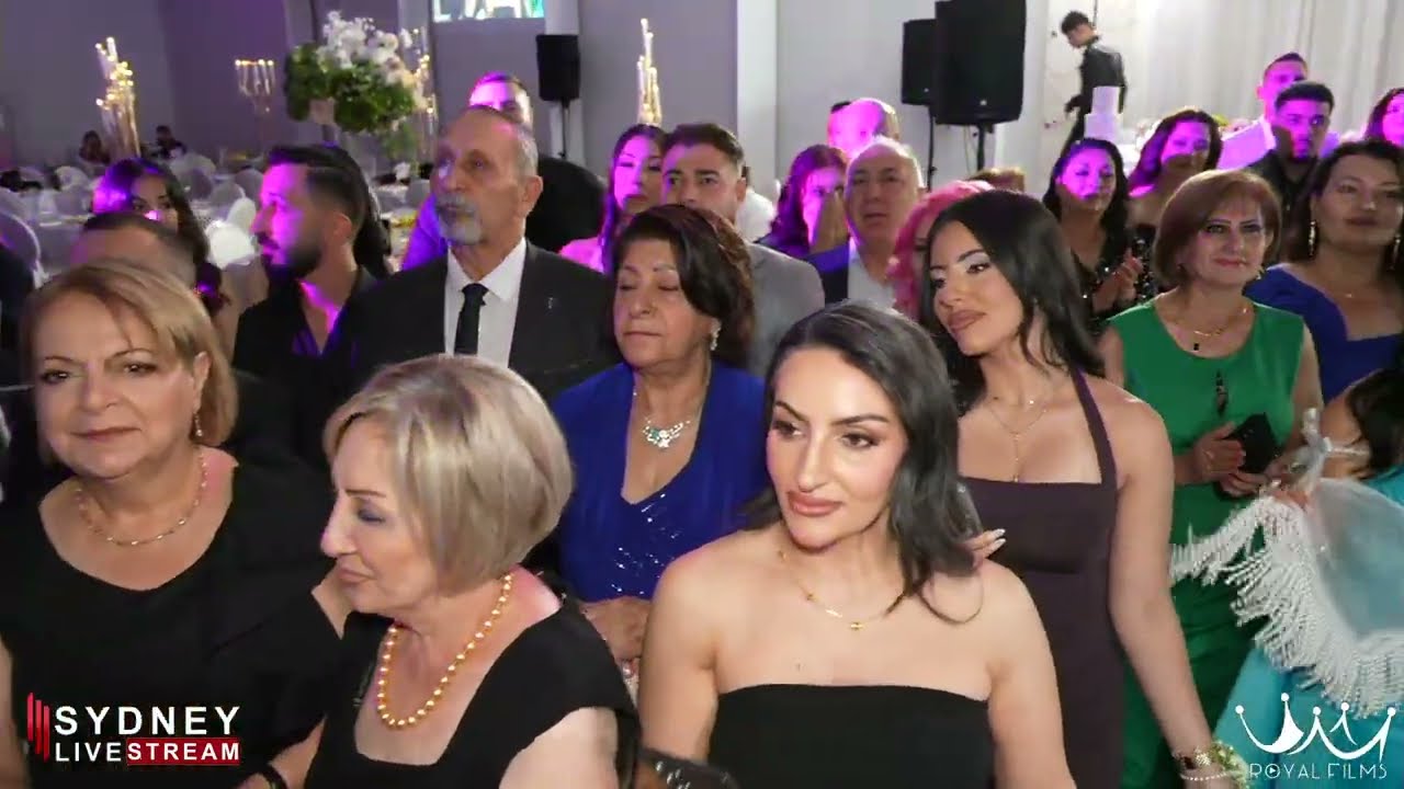 Part 1 - Assyrian Wedding (R & M)