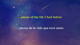 Muse - Unintended (Lyrics/Sub. Español)