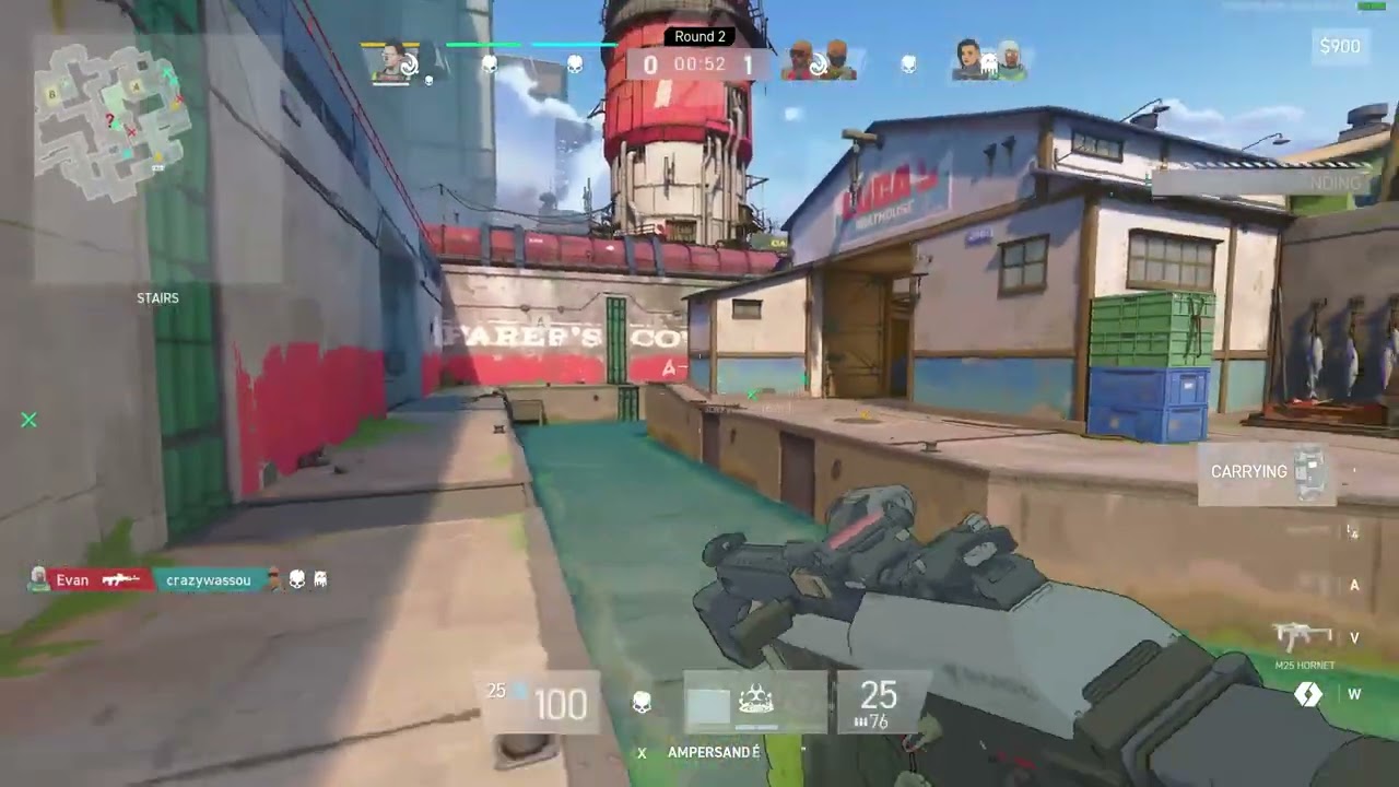 Spectre divide ACE GOATesque