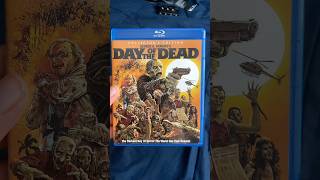 Day of the dead 1985 blu ray #youtubeshorts #dayofthedead # #physicalmedia #zombie #horror
