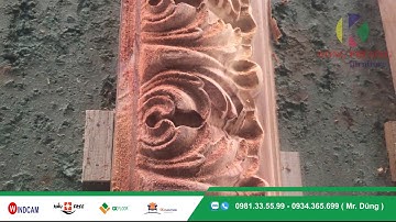 Nhận Gia Công Chạm Khắc CNC Số Lượng Lớn Tại TPHCM