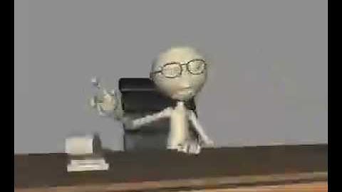 Animation Mentor - Class 3 Dialogue Shot WIP - Polishing