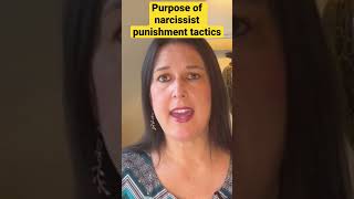 THIS is Why The Narcissist PUNISHES!