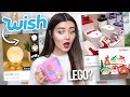 I TRIED CHEAP CHRISTMAS GIFTS FROM WISH... IS IT WORTH THE MONEY!?