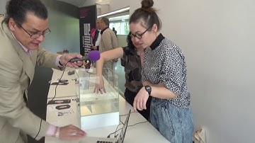 An interesting Arduino- and water-based music creation system