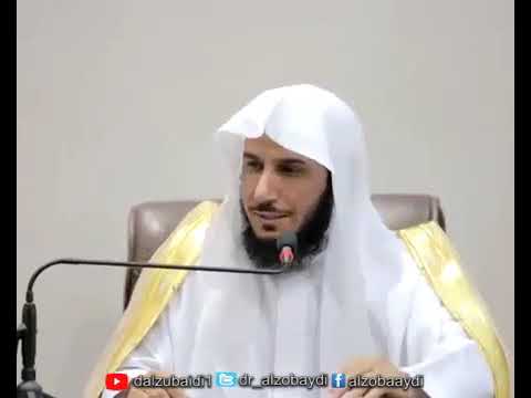 موقف بين سعد بن أبي وقاص و أمه