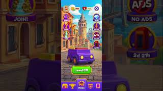 Loop Sort Level 316 + 317 | GAME Walkthrough Solution