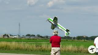 SKYWING 101 LASER 260 EXTREME FREESTYLE FLIGHT | Flight 2