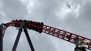 Steel Taipan Testing with Passengers 2-12-21