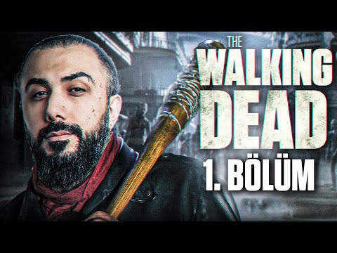 DÜNYANIN SONU GELDİ! THE WALKING DEAD DESTINIES | Barış Can