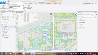 ArcGIS Pro SDK for .NET: New UI Controls for the SDK