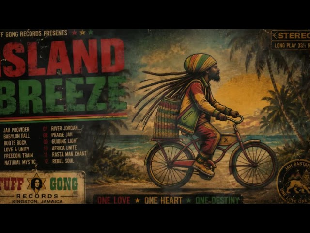 ISLAND BREEZE 🪴[Unreleased 1968 AlbumRoots Reggae | Dub
