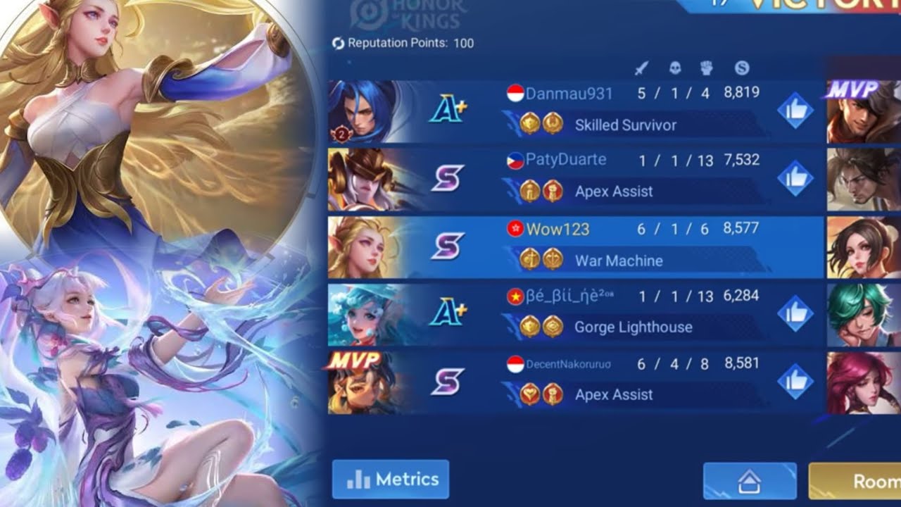 [Climb to Legendary master]_A thousand shots！！Erin bibiubiu