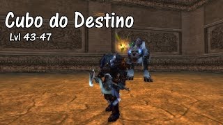 Cubo do destino - Perfect World