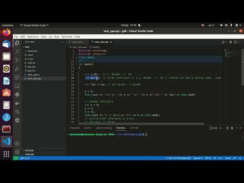 Modern c++ references #8 - YouTube