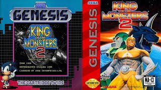 King of the Monsters 2 - Sega Genesis OST