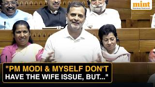 Rahul Gandhi's 45 Minute Lok Sabha Speech On Delimitation Summed Up In 12 Minutes