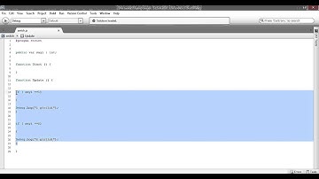 Unity 3D Türkçe Ders 13 Switch Döngüsü