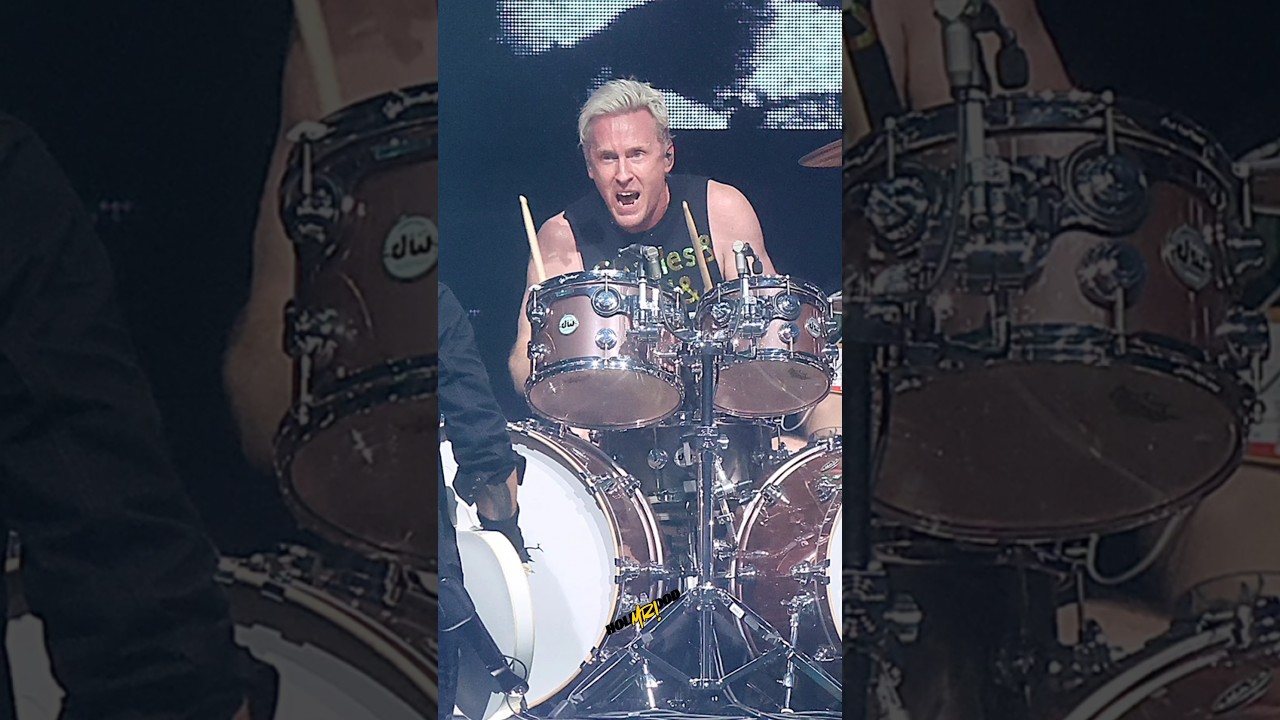 Foo Fighters drummer josh freese FIRED