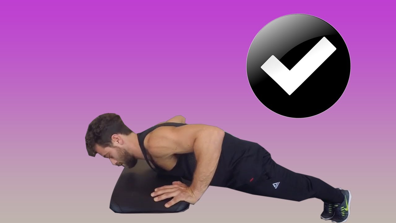 איך לעשות שכיבות סמיכה מאפס? (ואז עוד 100)