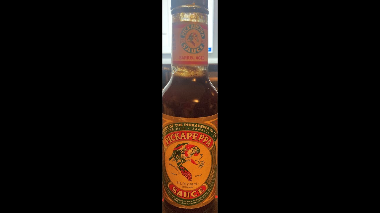 Pickapeppa Sauce Review