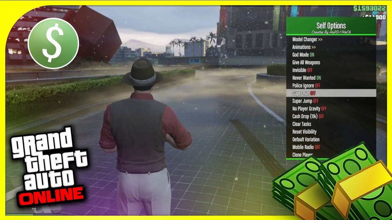 🎮 4 TOP Actividades AFK🔥 ¡Gana DINERO💰 y SUBE de NIVEL🌟 FÁCIL en GTA 5 Online PS4 PS5!