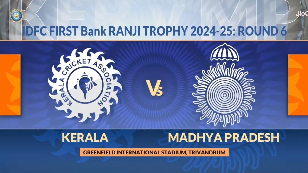 Kerala vs Madhya Pradesh Ranji trophy full highlights