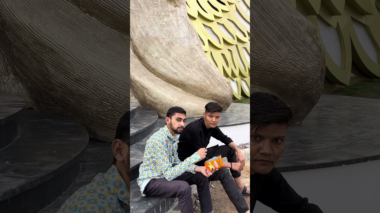 मेरे को लेके जा 🤣