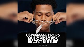 Usimamane Dropped the   for: Biggest Kulture