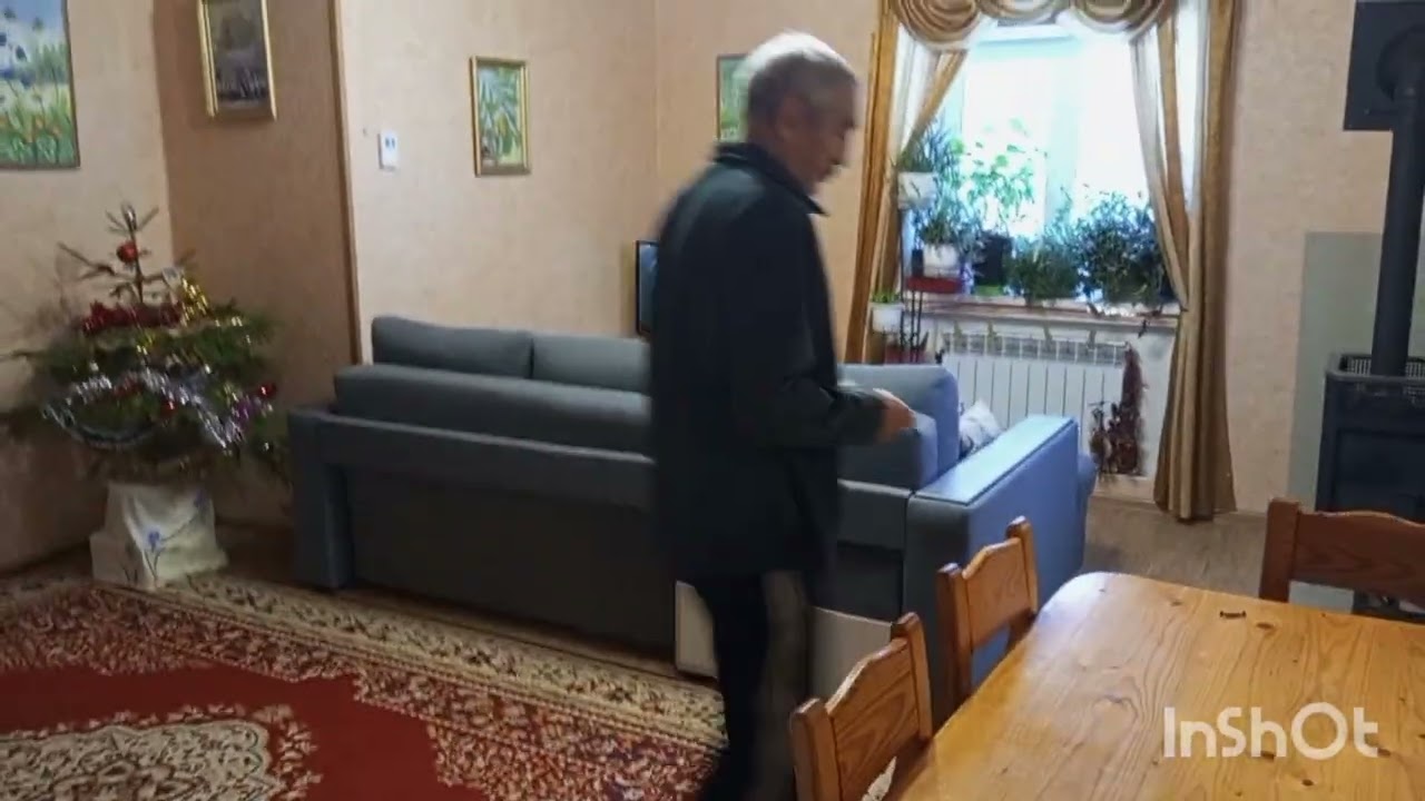 ЖИВЁМ У ДОЧЕРИ В ДЕРЕВНЕ. РУМ ТУР. ПЕРЕСТАНОВКА