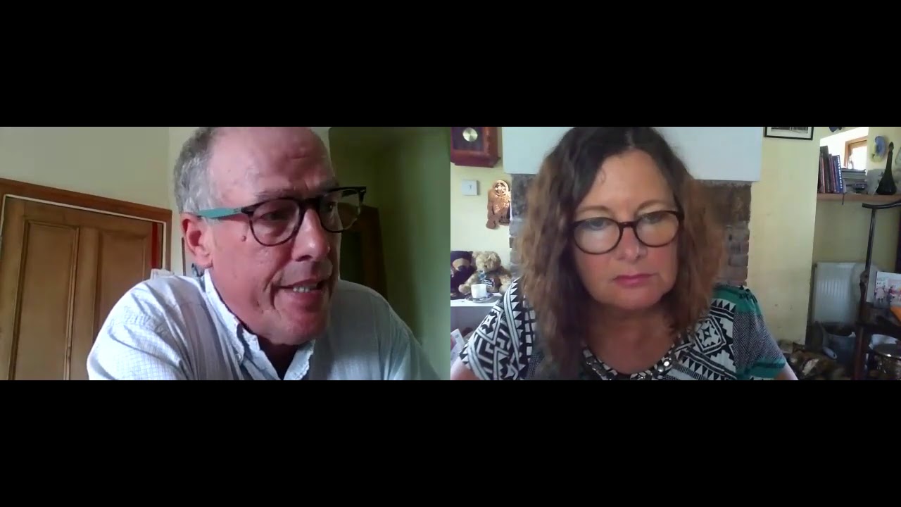 Wicklow Good News (40) Colin Tyner and his sunflower field YouTube