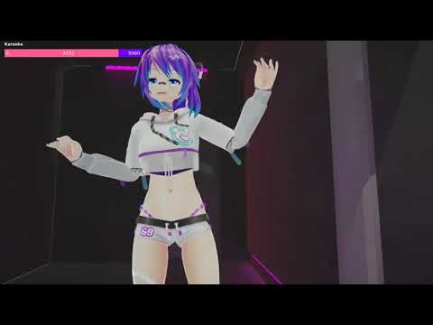 projekt melody is the best cheerleader i have ever seen