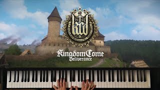 KINGDOM COME: DELIVERANCE - SKALITZ 1403 (Piano version) chords