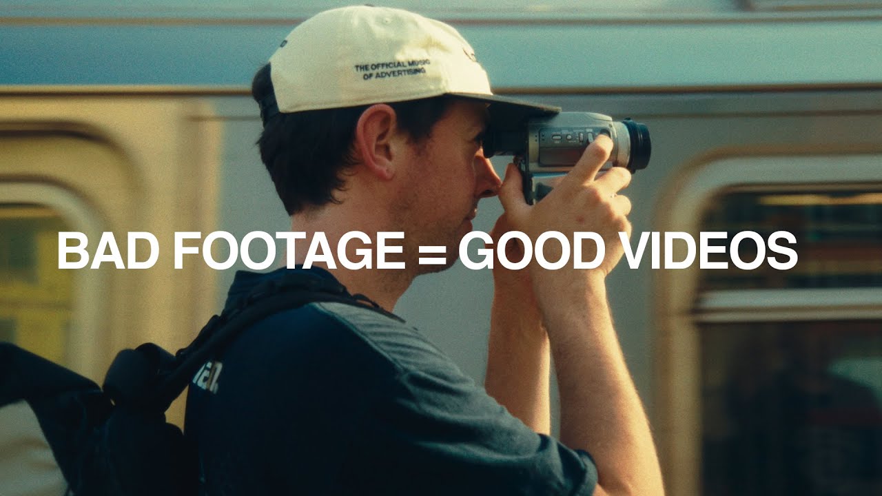 there has never been a better time to suck at filmmaking.