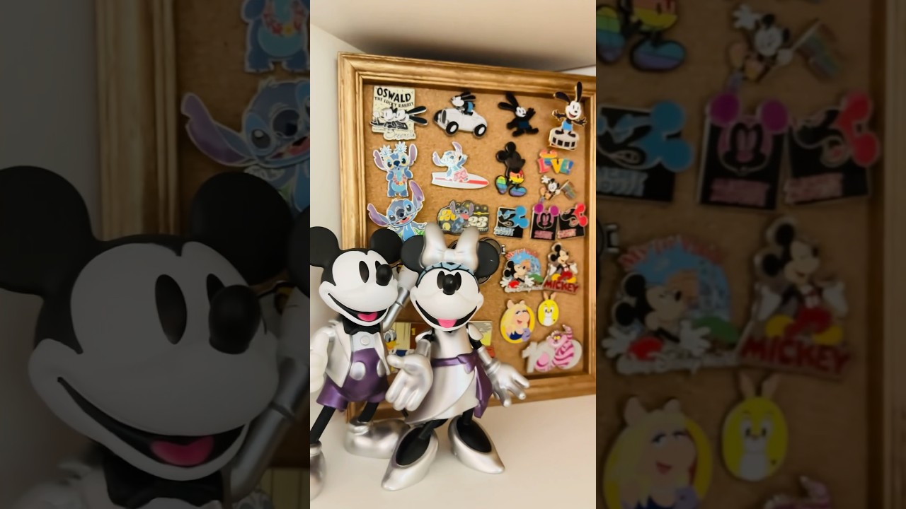 A simple DIY cork board for Pins 