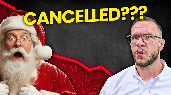 Is the Santa Rally Cancelled⁉️