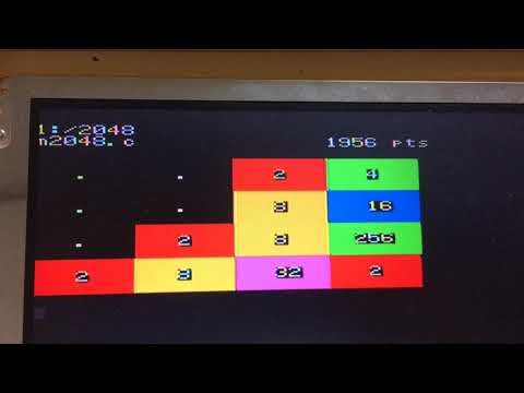 2048 for native-c