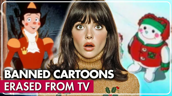 25 Christmas Cartoons That Are ILLEGAL NOW but Were Normal in the 1970s