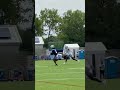 There goes Jahmyr Gibbs 🏃‍♂️💨  | Detroit Lions #shorts
