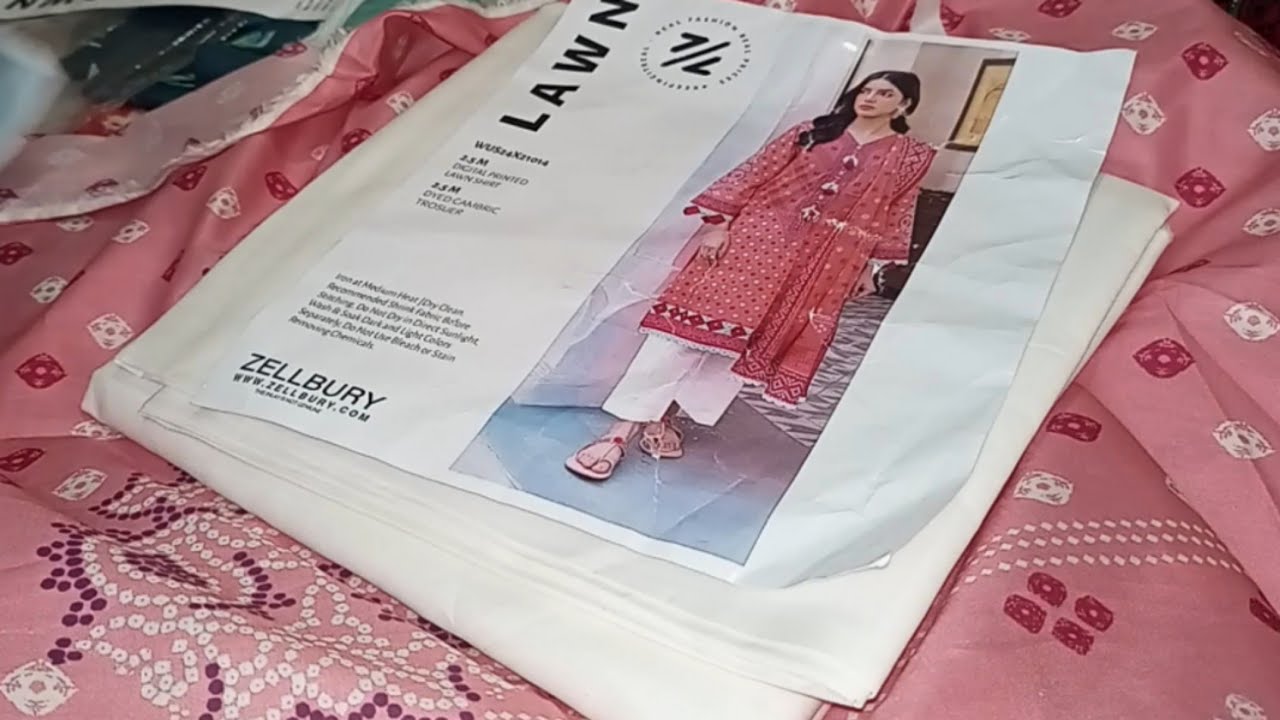 Lawn collection 2 piece suits || summer collection | Original branded suits #fashion #onlineshopping