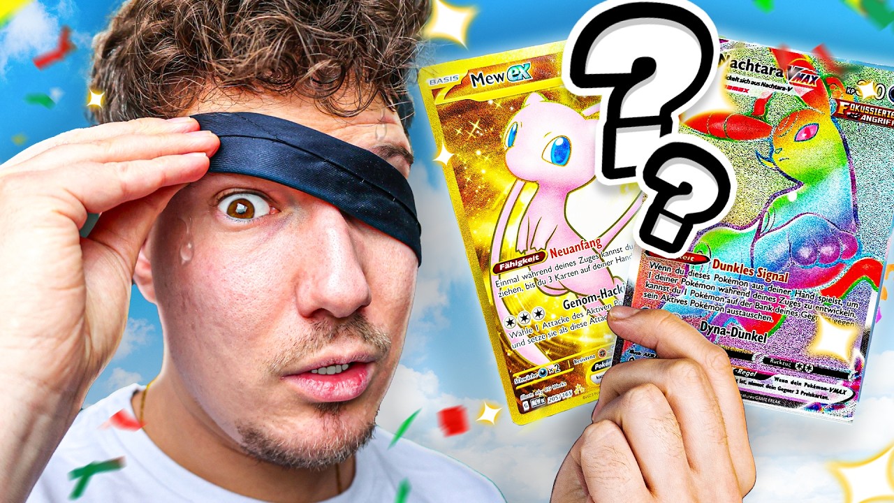 IHR seht ALLE Pokémon Karten ZUERST! 😱🔥