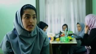 Afghan Girls Robotic Team Not Deterred Despite US Visa Denial