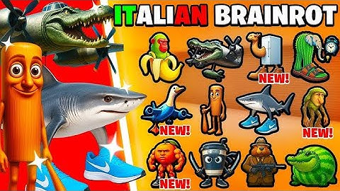 BRAINROT:Merge fellas #09 | Suika Game Gameplay Walkthrough-Reaching Max Level???