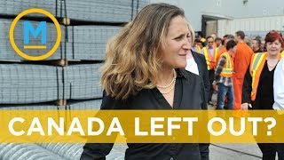 What will happen if Canada gives up anything to the U.S.? | Your Morning