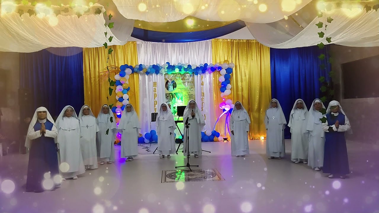 Virtual Tribute Presentation for Father's Day (OMHS Sisters and Third Order Members)