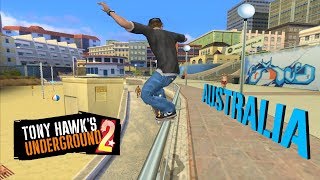 Tony Hawk's Underground 2 #5: Australia (Sick Difficulty)