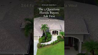 244 Fairway Rd, Rotonda West FL | The 3 Questions Florida Buyers Ask First
