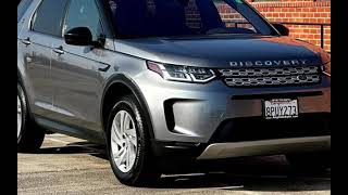 2020 Land Rover Discovery Sport P250 Standard for sale in Sherman Oaks, CA