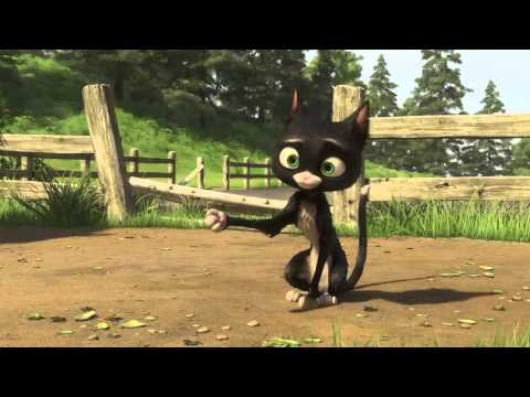 Bolt - Barking At The Moon - (Tamil)